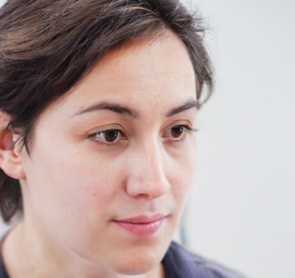 Portrait of instructor Sienna Blackwood