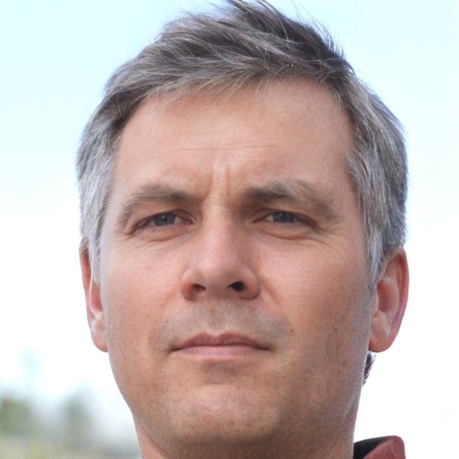 Portrait of instructor Callum Pemberton
